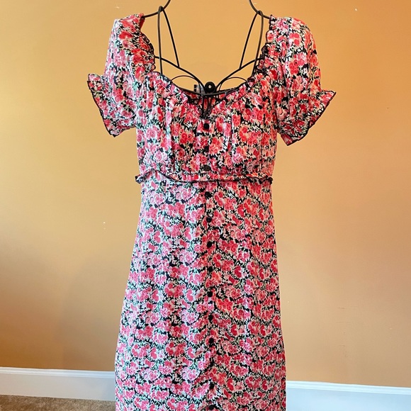 Floral Dress Forum Size Medium - Picture 1 of 6